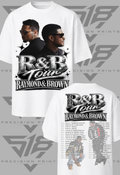 R&B Tour Graphic Tee (C)
