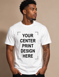 Center Print T-Shirt