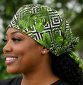 Island Luxe Scrub Cap