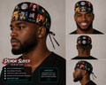 Demon Slayer Scrub Cap