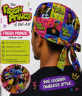 Fresh Prince Scrub Cap