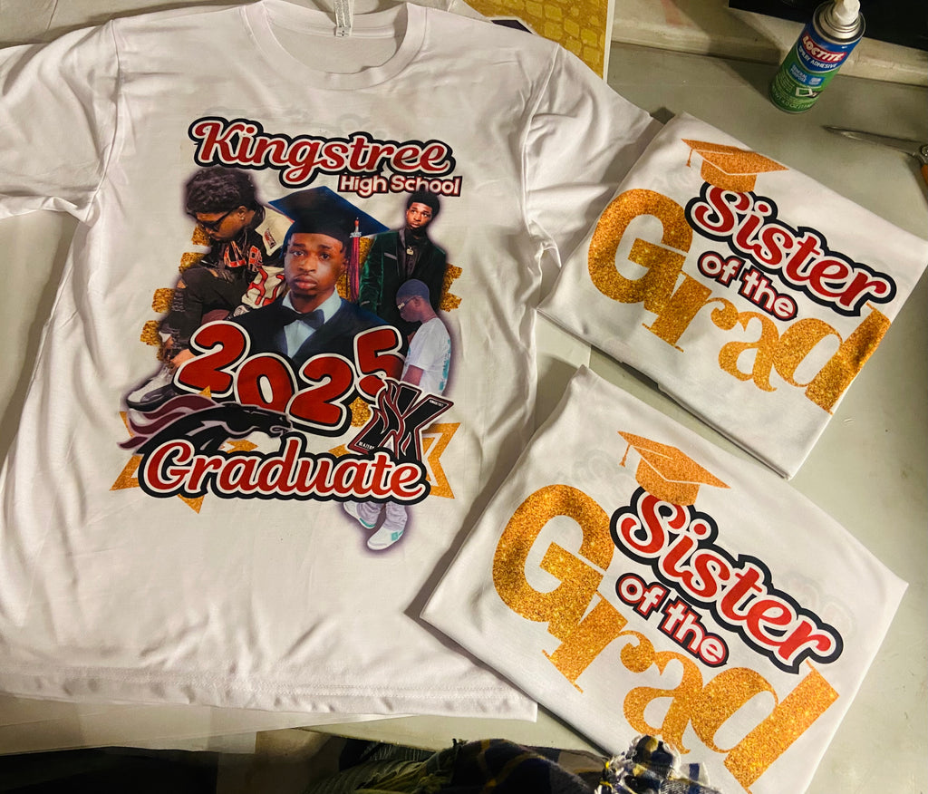 Center Print T-Shirt