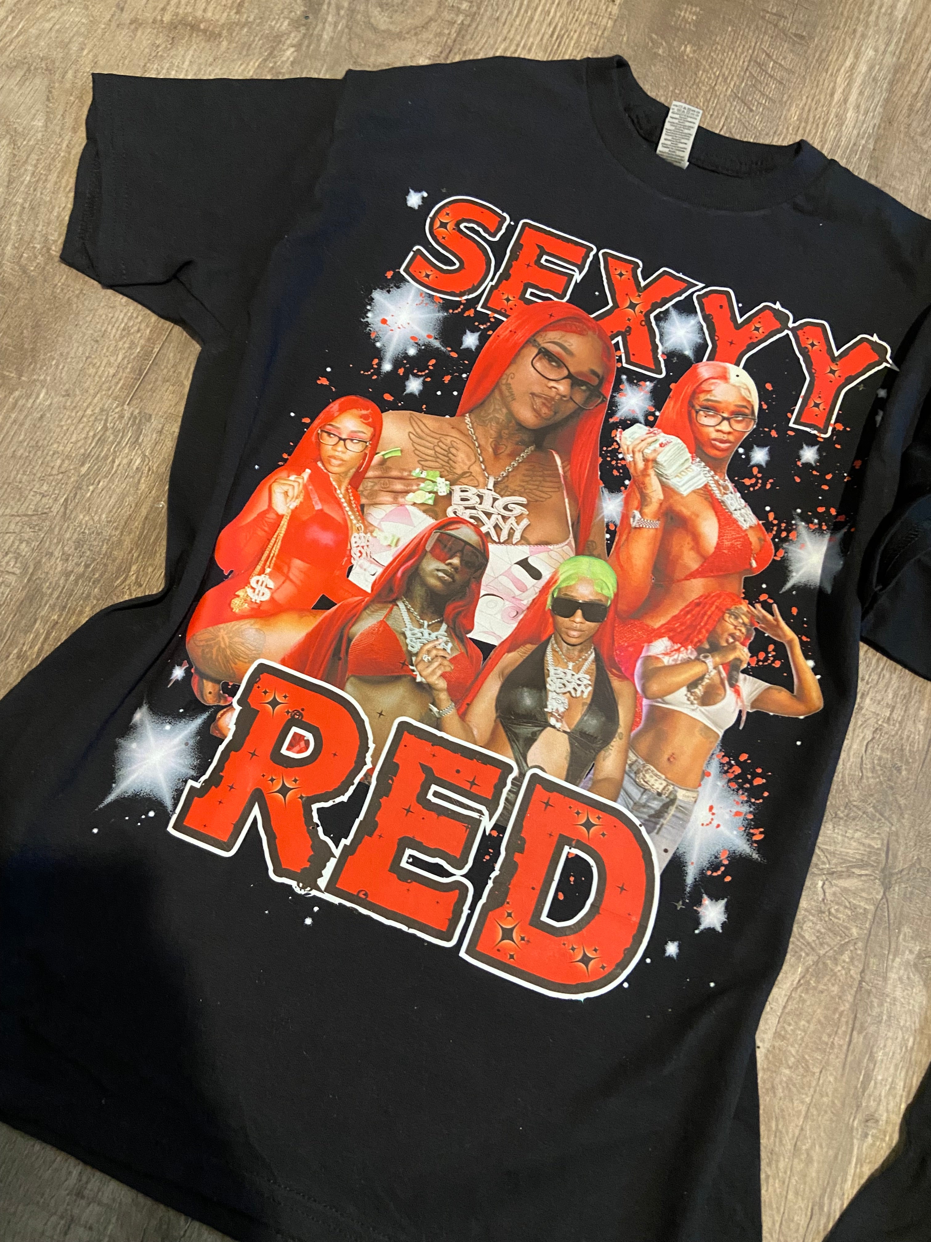 Center Print T-Shirt