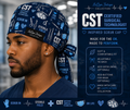 CST Life Scrub Cap