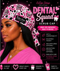 Dental Squad Scrub Cap