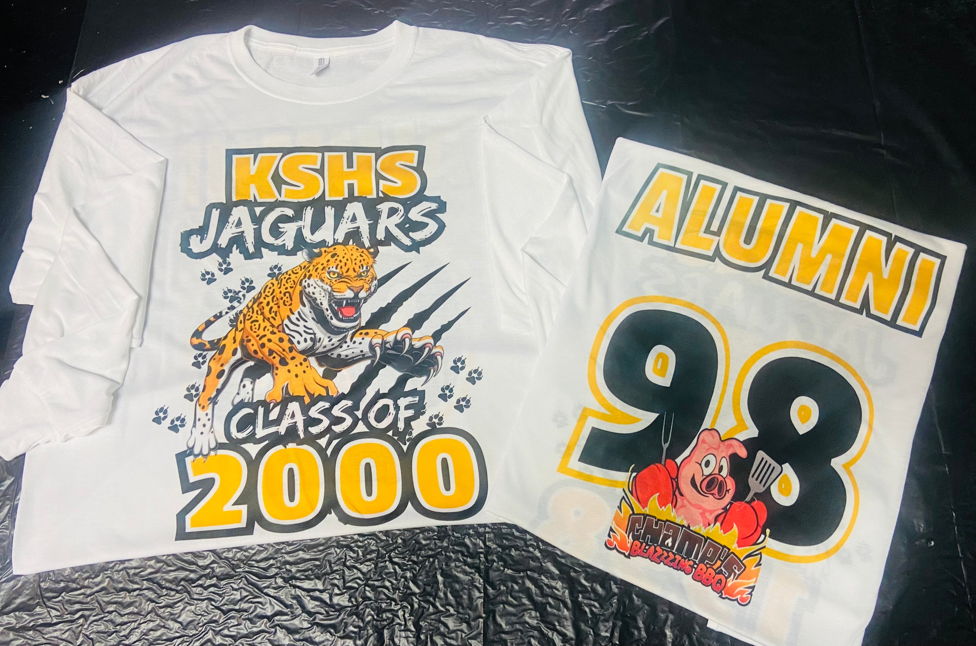 Center Print T-Shirt