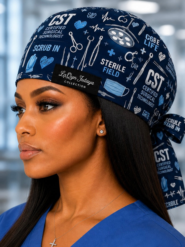 CST Life Scrub Cap