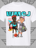 WMCJ Graphic Tee